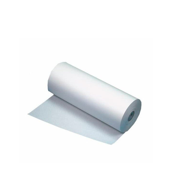 Papel Embrulho Branco Pastelaria 25g 62cm 8kg 