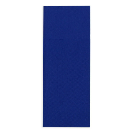 Guardanapos Kanguro Papel 32x40cm Azul (30 Uds)