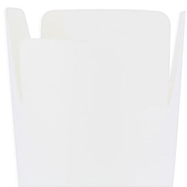 Embalagem Fechado Takeaway 100% ECO Branco 16Oz/480ml (50 Uds)