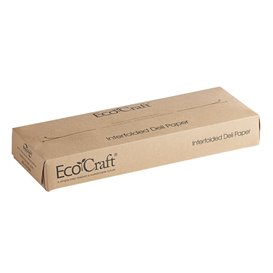 Dispensador de Papel Envolvente Kraft 38x27cm (500 Uds)