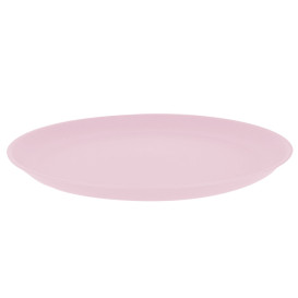 Prato Reutilizavel Durable PP Mineral Rosa Ø27,5cm (54 Uds)