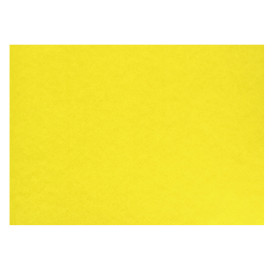 Toalhete de Mesa de Papel Amarelo 30x40cm 40g/m² (1.000 Uds)