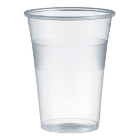 Copo de Plastico PP Transparente 400ml Ø8,3cm (1000 Unidades)