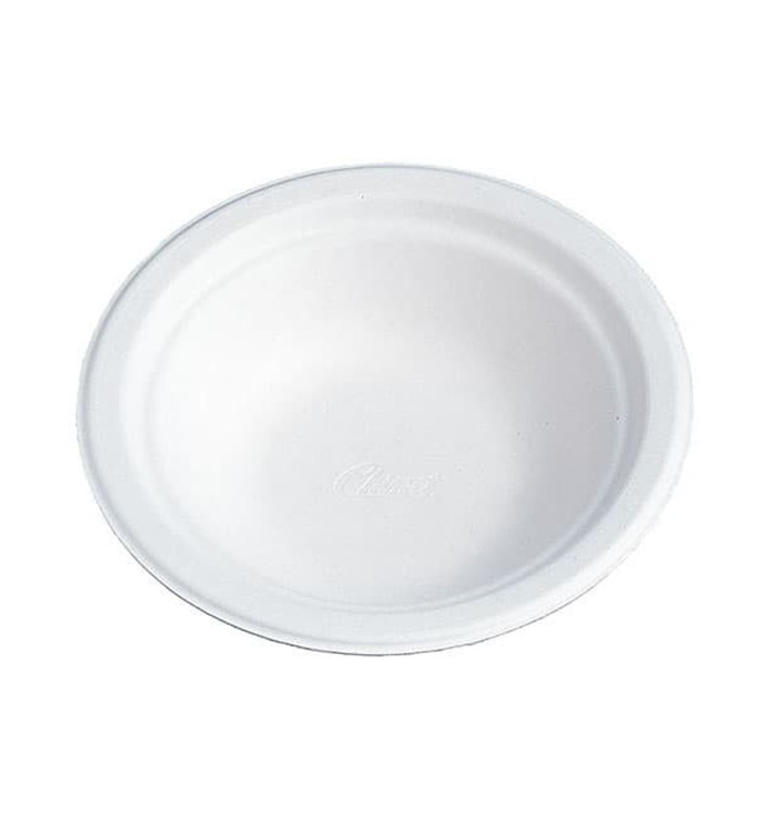 Tigela Cartão Chinet 340ml Branco Ø16cm (140 Unidades)