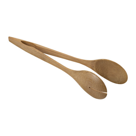 Pinça de Bambu para Salada 25cm (50 Uds)