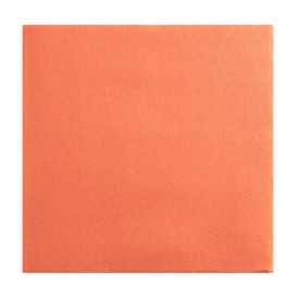 Guardanapos Papel Terracota 2F Ponta-Ponta 33x33cm (50 Uds)