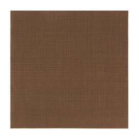 Guardanapos Papel 40x40cm "Entre Linhas" Marron (1000 Uds)