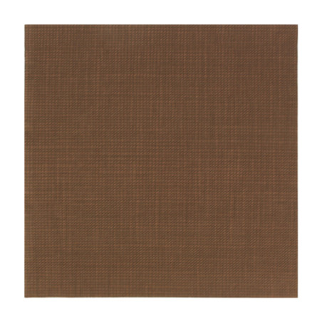 Guardanapos Papel 40x40cm "Entre Linhas" Marron (1000 Uds)