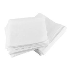 Guardanapos Papel Tissue 1F en V Branca 11x20cm (8.000 Uds)