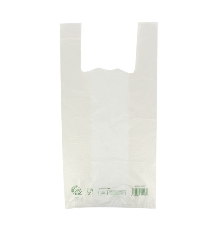 Saco com Alça Home Compost “Classic” 40x50cm (1.000 Uds)