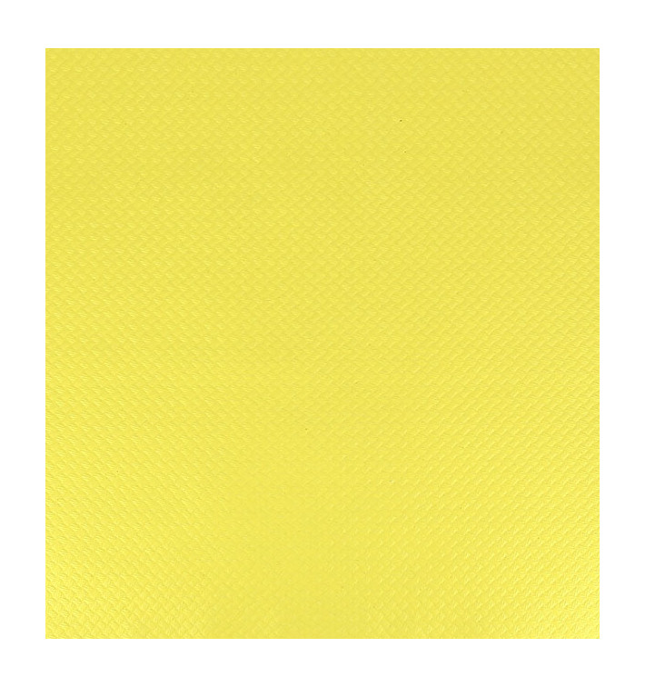 Toalha Papel Rolo Mesa Amarelo 1x100m 40g (1 Ud)