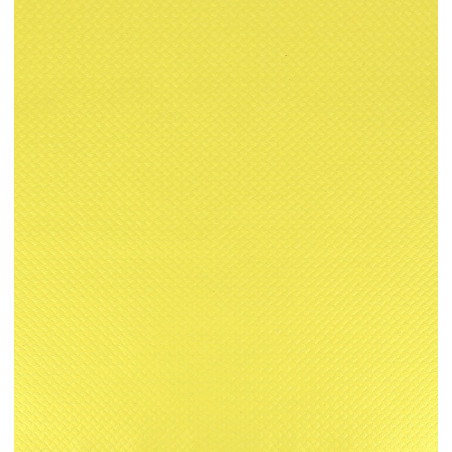 Toalha Papel Rolo Mesa Amarelo 1x100m 40g (6 Uds)