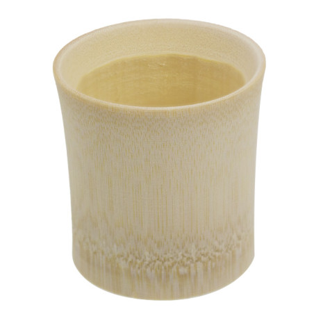 Copo de Bambu Degustação Pequeno 5,8x6,2x6cm (60 Uds)