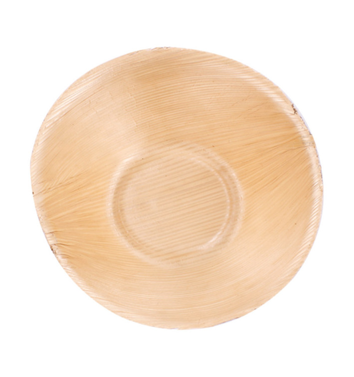 Tigela de Bambu Ø7,5x3cm (50 Uds)