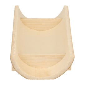 Bandeja de Bambu 10x5x2,3cm (20 Uds)