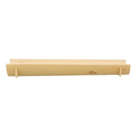 Bandeja de Bambu 20x6x3cm (10 Uds)