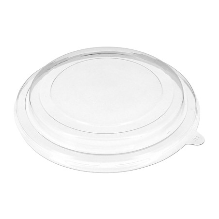 Tampa rPET para Terrina 1000ml Ø18,6cm (300 Uds)