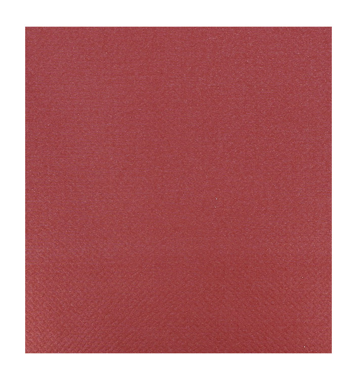 Toalha Papel Rolo Mesa Vermelho 1x100m 40g (1 Ud)