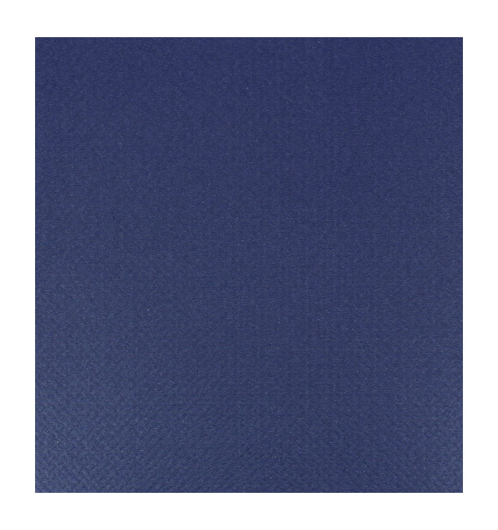 Toalha Papel Rolo Mesa Azul 1x100m 40g (6 Uds)