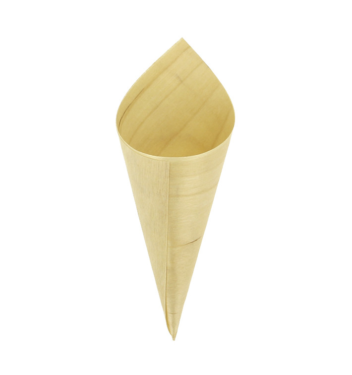 Cone de Folha de Pinho 125mm (50 Uds)