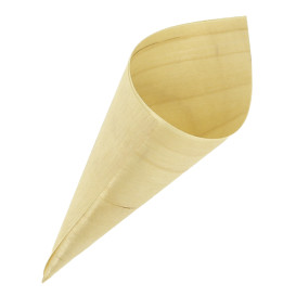 Cone de Folha de Pinho 125mm (1.000 Uds)