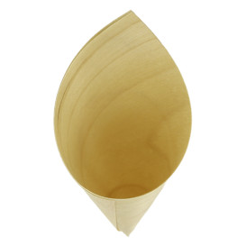 Cone de Folha de Pinho 125mm (1.000 Uds)