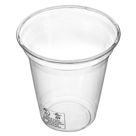 Copo PLA Bio Transparente 450ml Ø9,5cm (1200 Uds) 