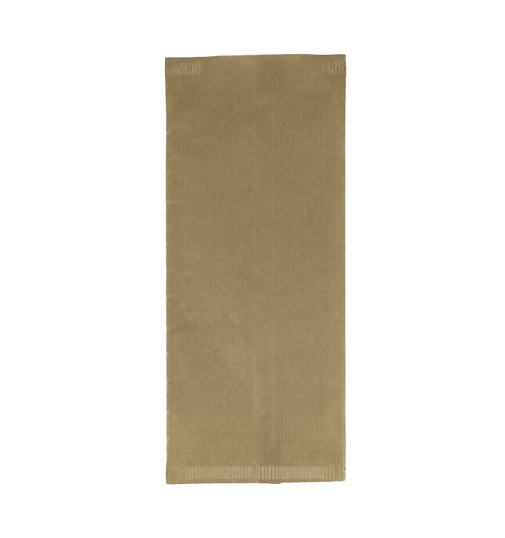 Envelopes de Talheres com Guardanapo Kraft (800 Uds)