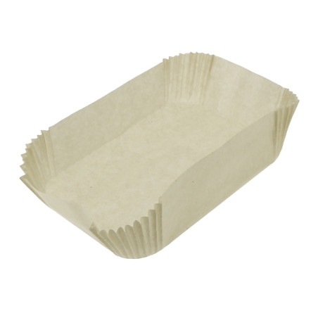 Cápsula de Papel para Molde 13,8x8,9x3,5cm (240 Uds)