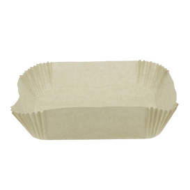 Cápsula de Papel para Molde 13,8x8,9x3,5cm (240 Uds)