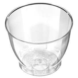 Copo Plastico Cristal Cool Cup PS 40ml (2.000 Uds)