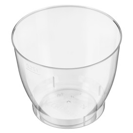 Copo Plastico Cristal Cool Cup PS 250ml (25 Uds)