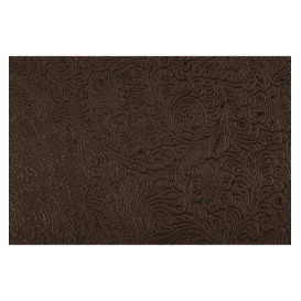 Toalha em Rolo Não Tecido PLUS Marron 1,2x45m P40cm (1 Ud)