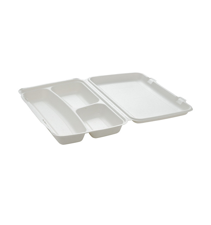 Embalagem MenuBox Cana-de-açúcar 3C 380x483x61,5mm (50 Uds)