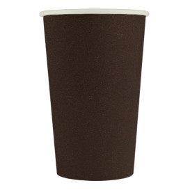 Copo de Cartão ECO 16 Oz/480ml Kraft Ø9cm (1.000 Uds)