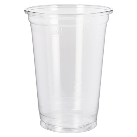 Copo de Plastico PET 532ml Ø9,5cm (50 Unidades)