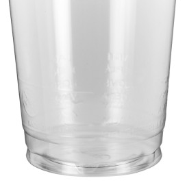 Copo de Plastico PET 532ml Ø9,5cm (50 Unidades)