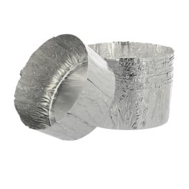 Cápsula Pastelaría Aluminio 68x60x30mm (2.200 Uds)