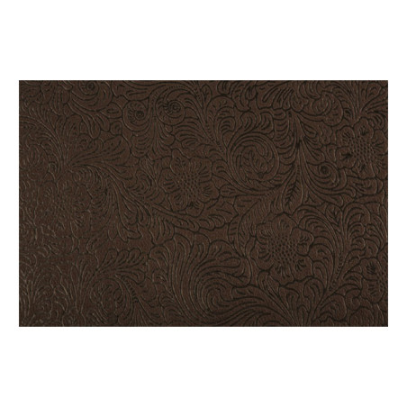 Toalha Descartável Não Tecido PLUS Marron 100x100cm (100 Uds)