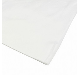 Toalha Spunlace Banho Branco 80x160cm 50g/m² (150 Uds) 