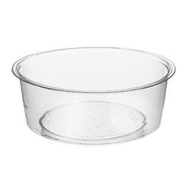 Copo PLA Transparente para Molhos 60ml Ø7,0cm (2.000 Uds)