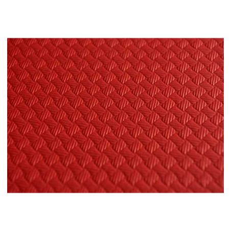 Toalhete Papel Mesa Vermelho 1,2x1,8m (1 Uds)