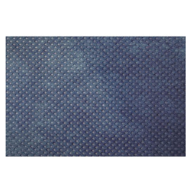 Toalha Não Tecido Azul Marino 120x120cm (150 Uds)