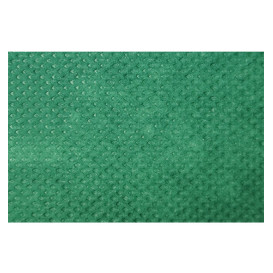 Toalha Não Tecido Verde 120x120cm (150 Uds)