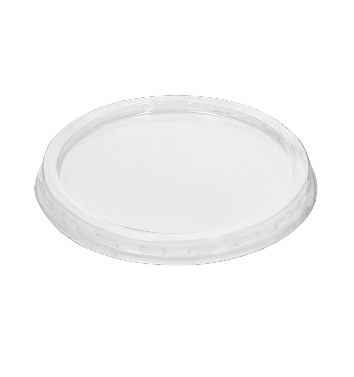 Tampa PET Transparente para Terrinas Ø7,0cm (1000 Uds)