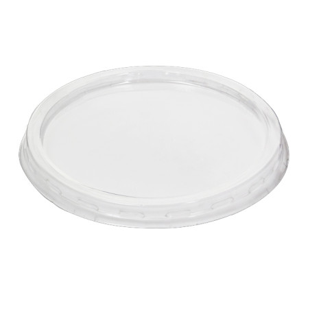 Tampa PET Transparente para Terrinas Ø7,0cm (1000 Uds)