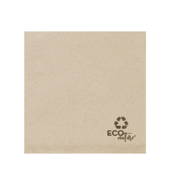 Guardanapos Papel Microdot Eco 20x20cm (2400 Uds)