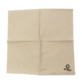 Guardanapos Papel Microdot Eco 20x20cm (2400 Uds)