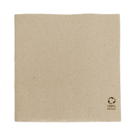 Guardanapos de Papel Eco Ponta-Ponta 33x33cm 2C (1.600 Uds)