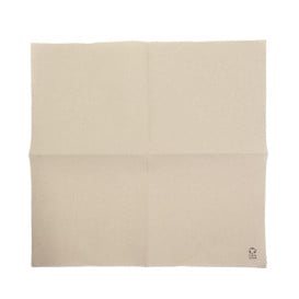 Guardanapos Papel Eco Ponta-Ponta 40x40cm (1.200 Uds)